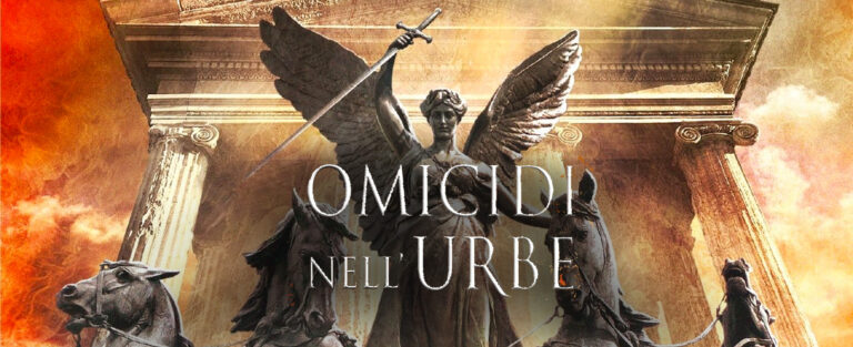 Una serie di delitti nell'antica Roma