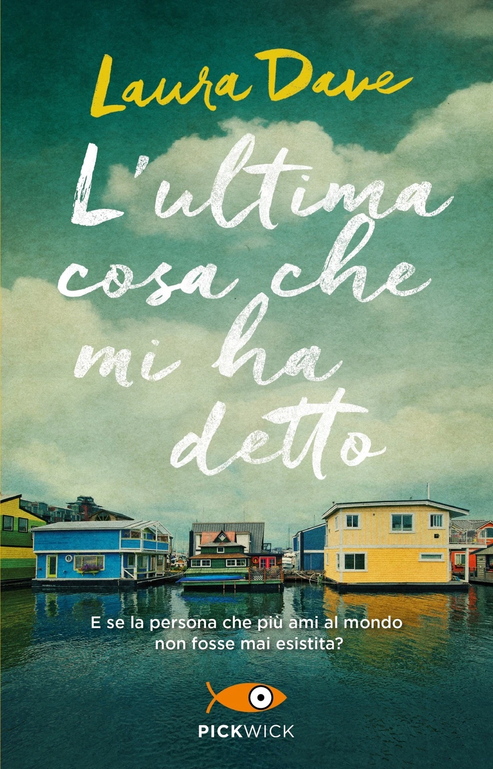 L’ultima cosa che mi ha detto