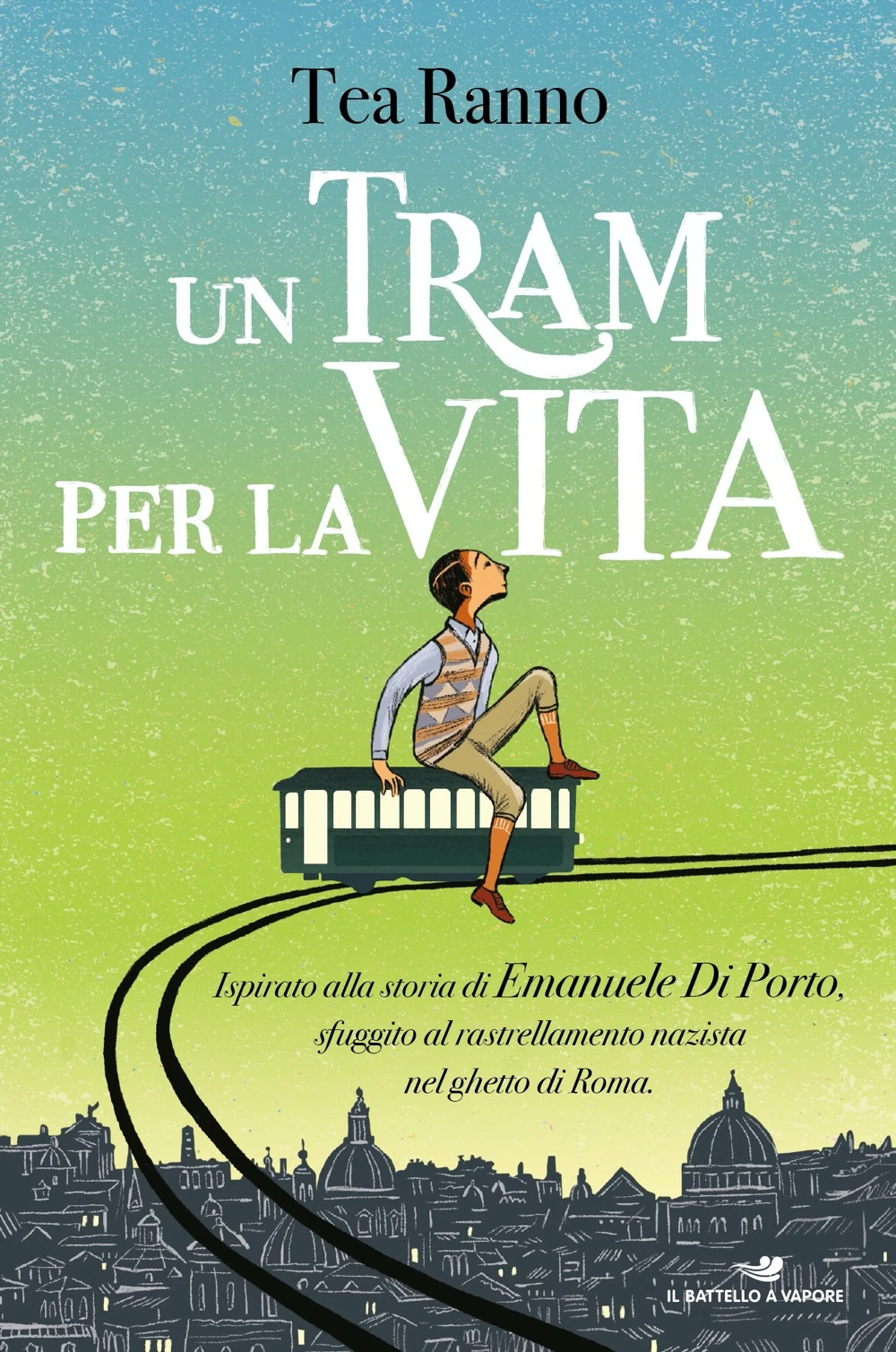 Un tram per la vita