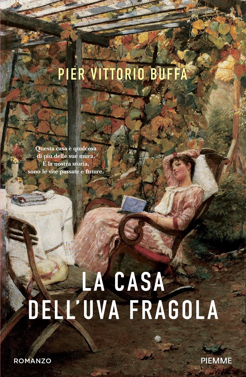 La casa dell’uva fragola