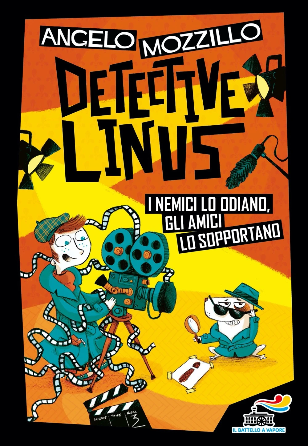 Detective Linus 3 – I nemici lo odiano, gli amici lo sopportano