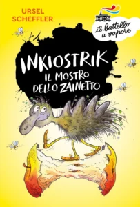 INKIOSTRIK,IL MOSTRO DELLO ZAINETTO