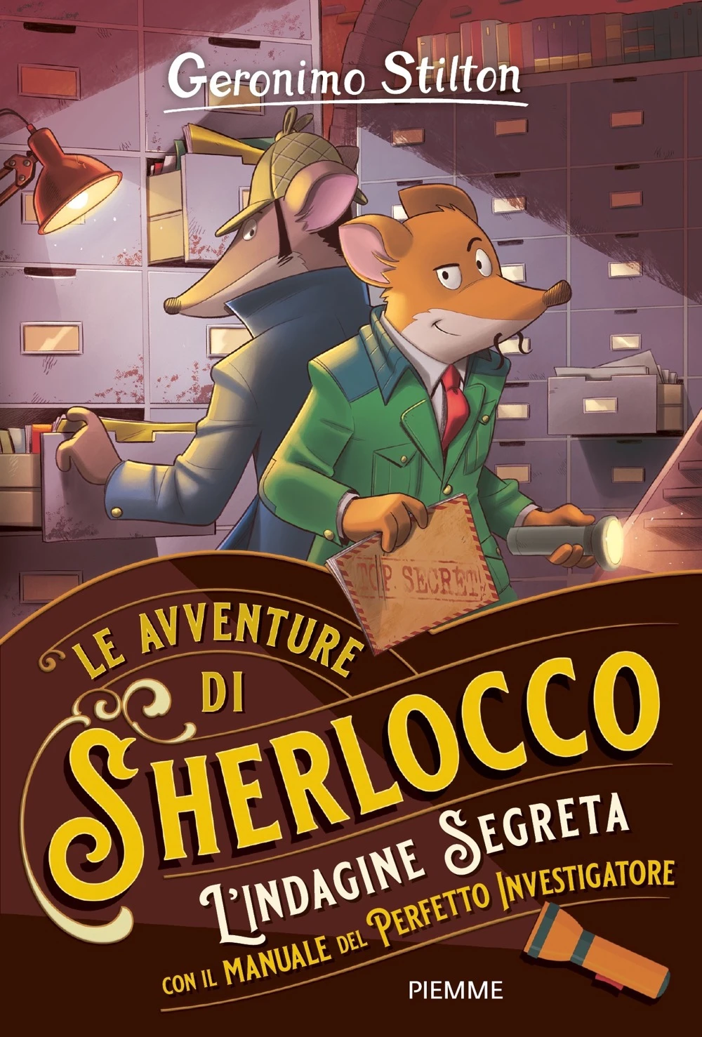 L’indagine segreta. Manuale del Perfetto Investigatore