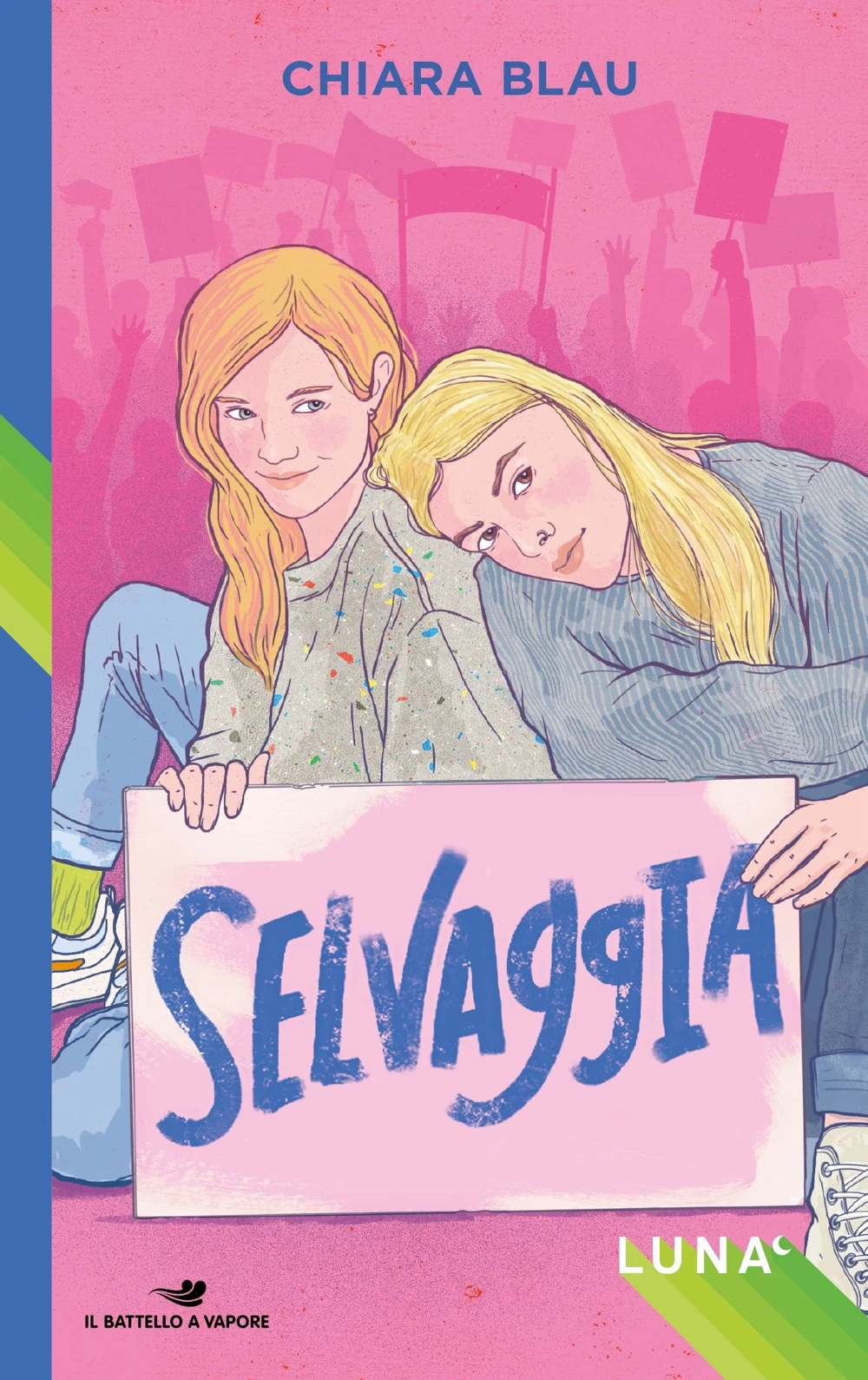 Luna – Selvaggia