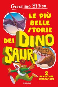 Le più belle storie dei dinosauri