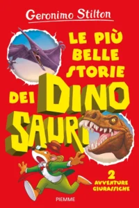 Le più belle storie dei dinosauri