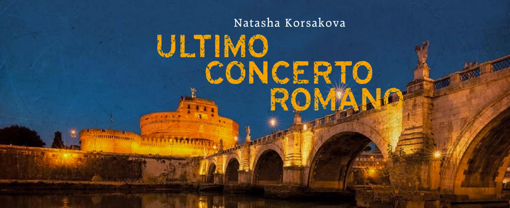 Tra orrore e bellezza: come nasce “L’ultimo concerto romano” di Natasha Korsakova