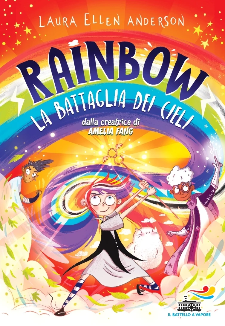Rainbow – La battaglia dei cieli