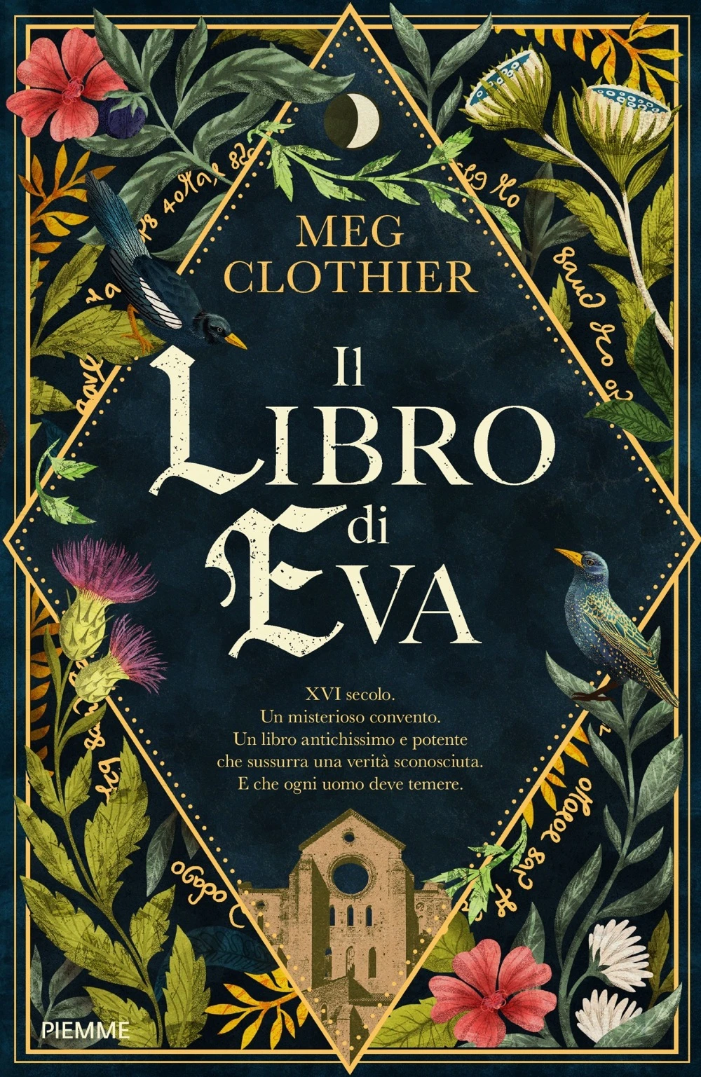 IL LIBRO DI EVA