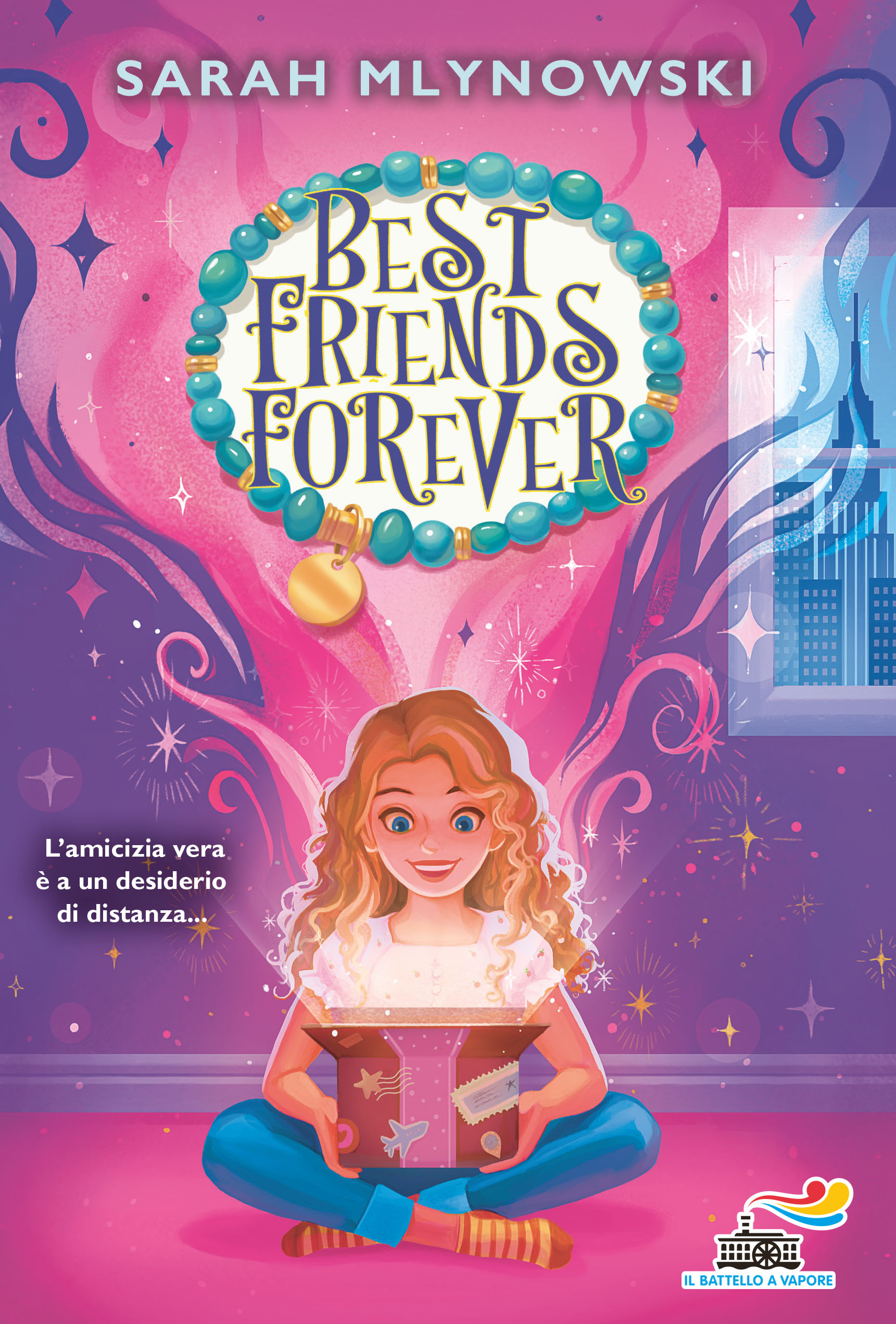 Best friends forever
