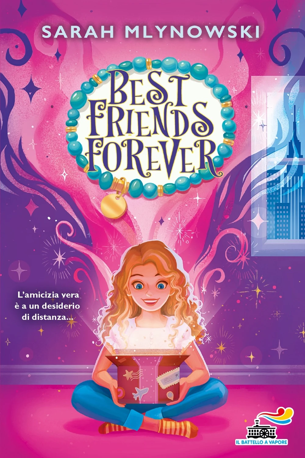 Best friends forever