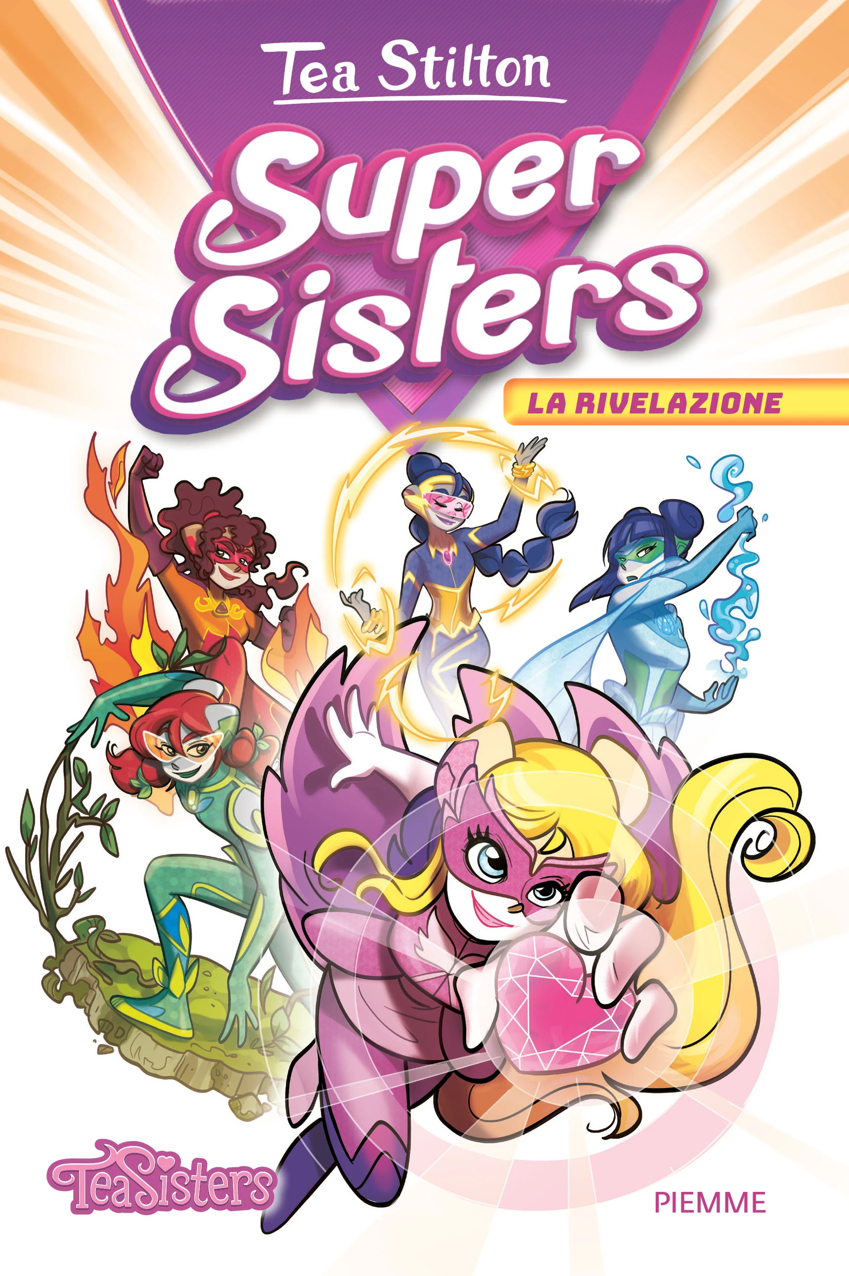 Sirene - Il diario delle Tea Sisters