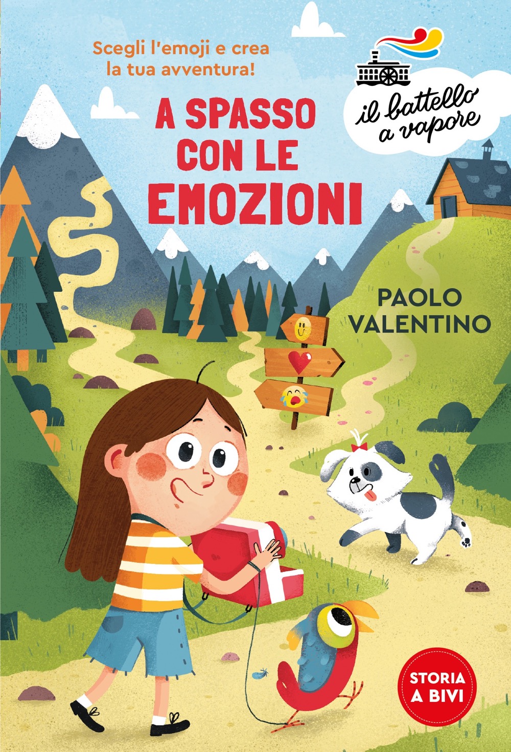 A spasso con le emozioni – Scegli l’emoji e crea la tua avventura!