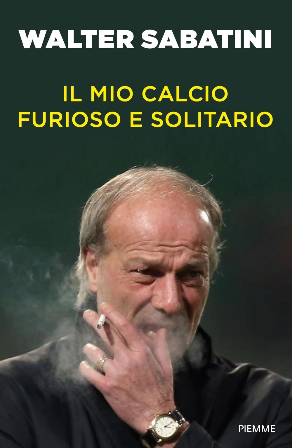 IL MIO CALCIO FURIOSO E SOLITARIO