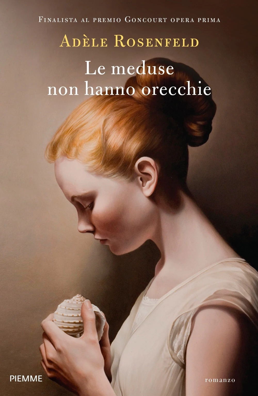 Le meduse non hanno orecchie Edizioni Piemme Le meduse non hanno orecchie Edizioni Piemme
