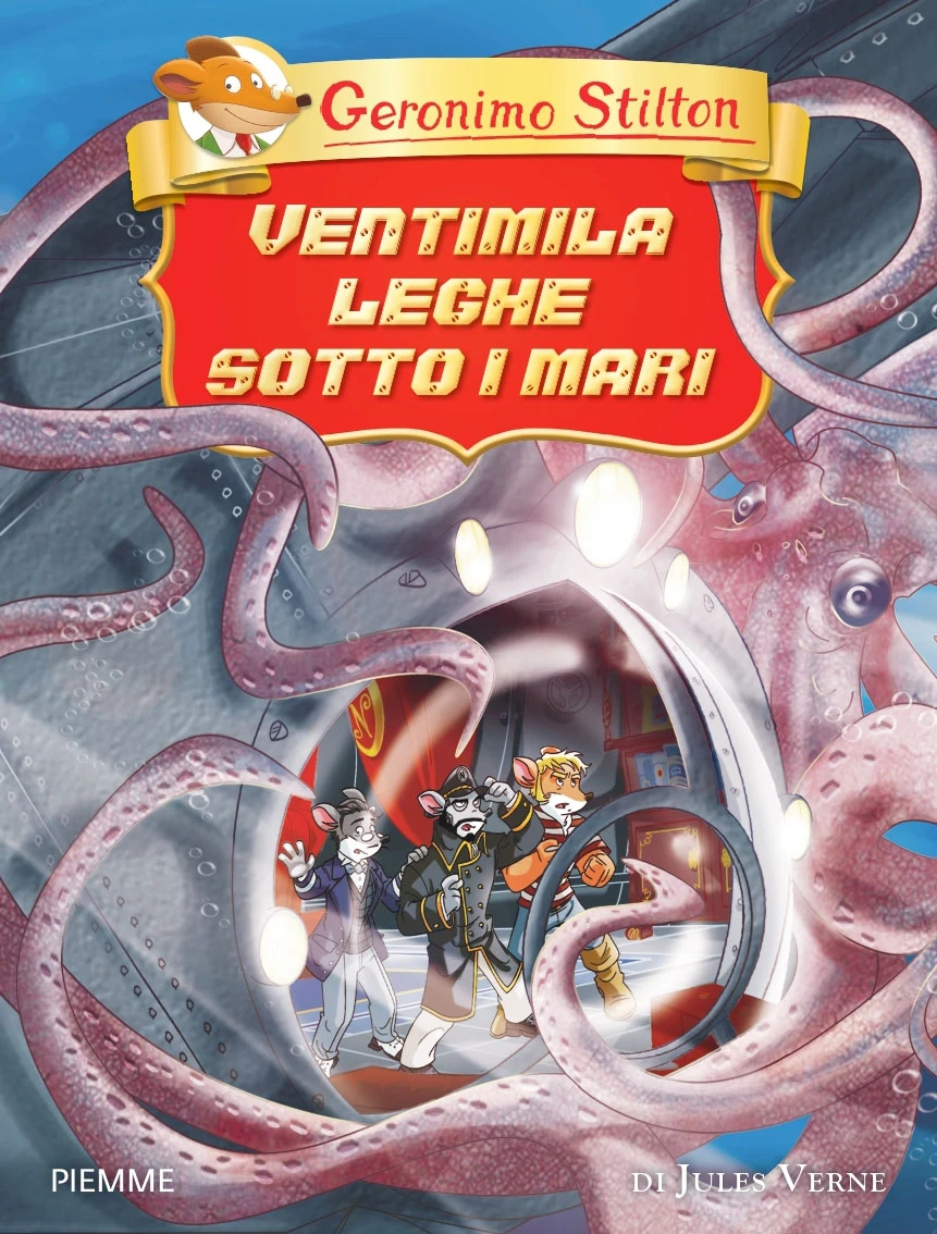 VENTIMILA LEGHE SOTTO I MARI