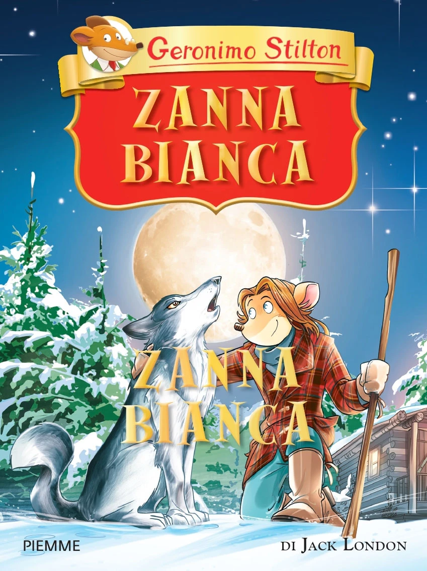 ZANNA BIANCA