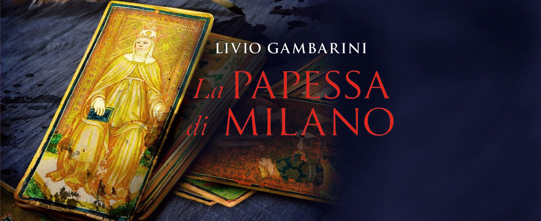 Intervista a Livio Gambarini: scopriamo il medioevo italiano e la vera storia della papessa di Milano
