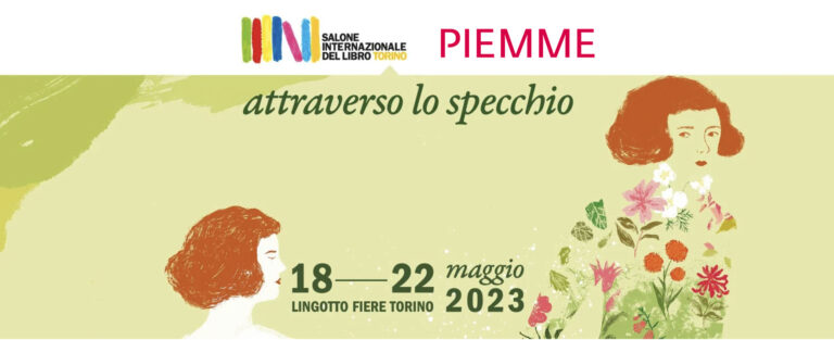 Gli appuntamenti Piemme al Salone del libro di Torino 2023
