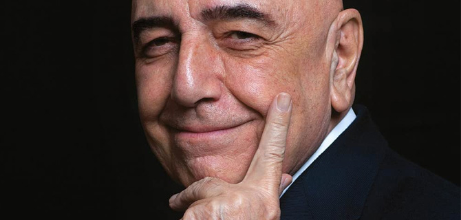 Adriano Galliani 
