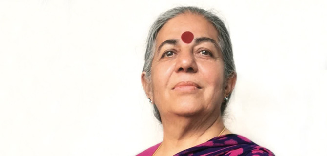 Vandana Shiva