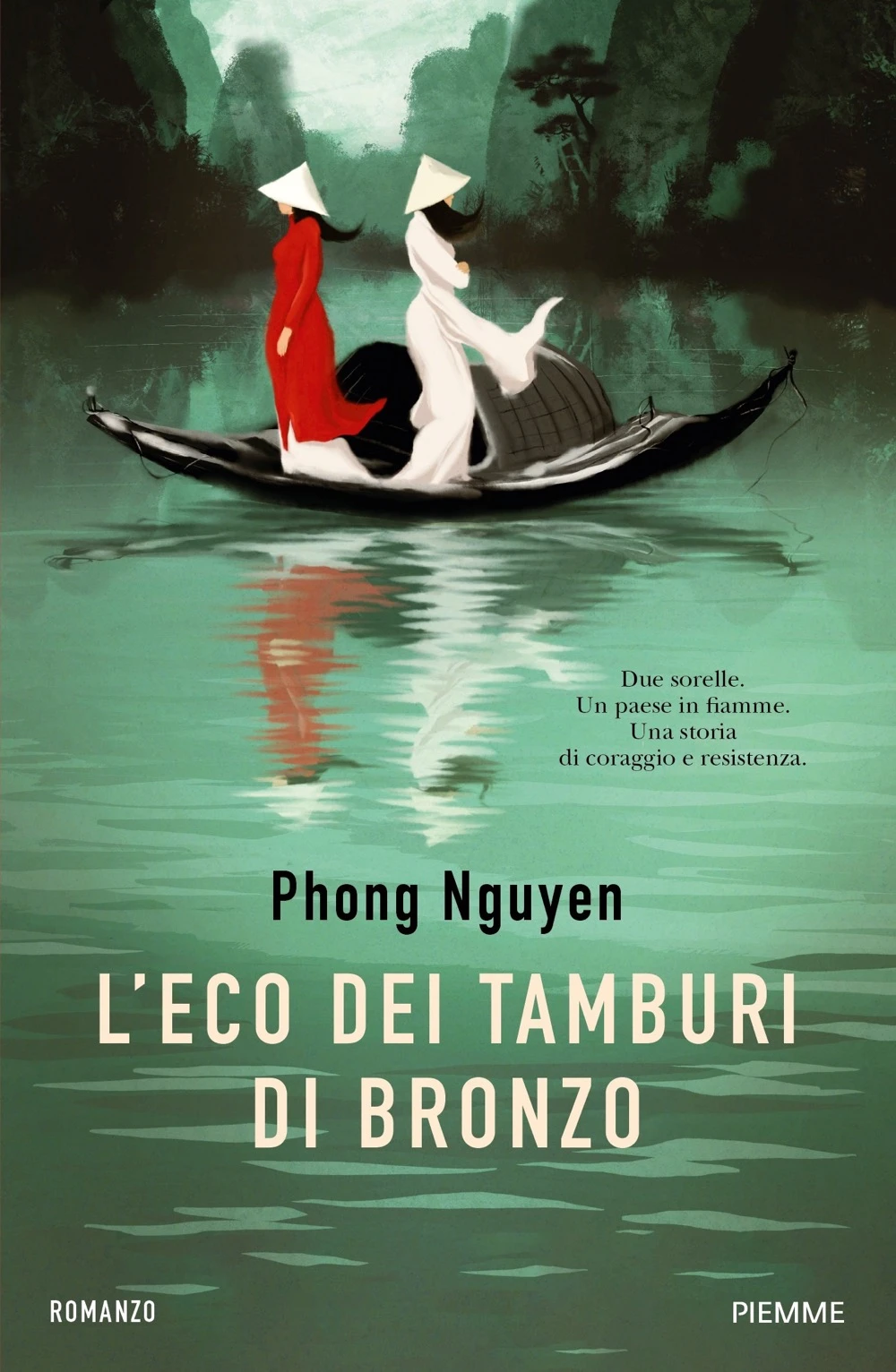 L’eco dei tamburi di bronzo