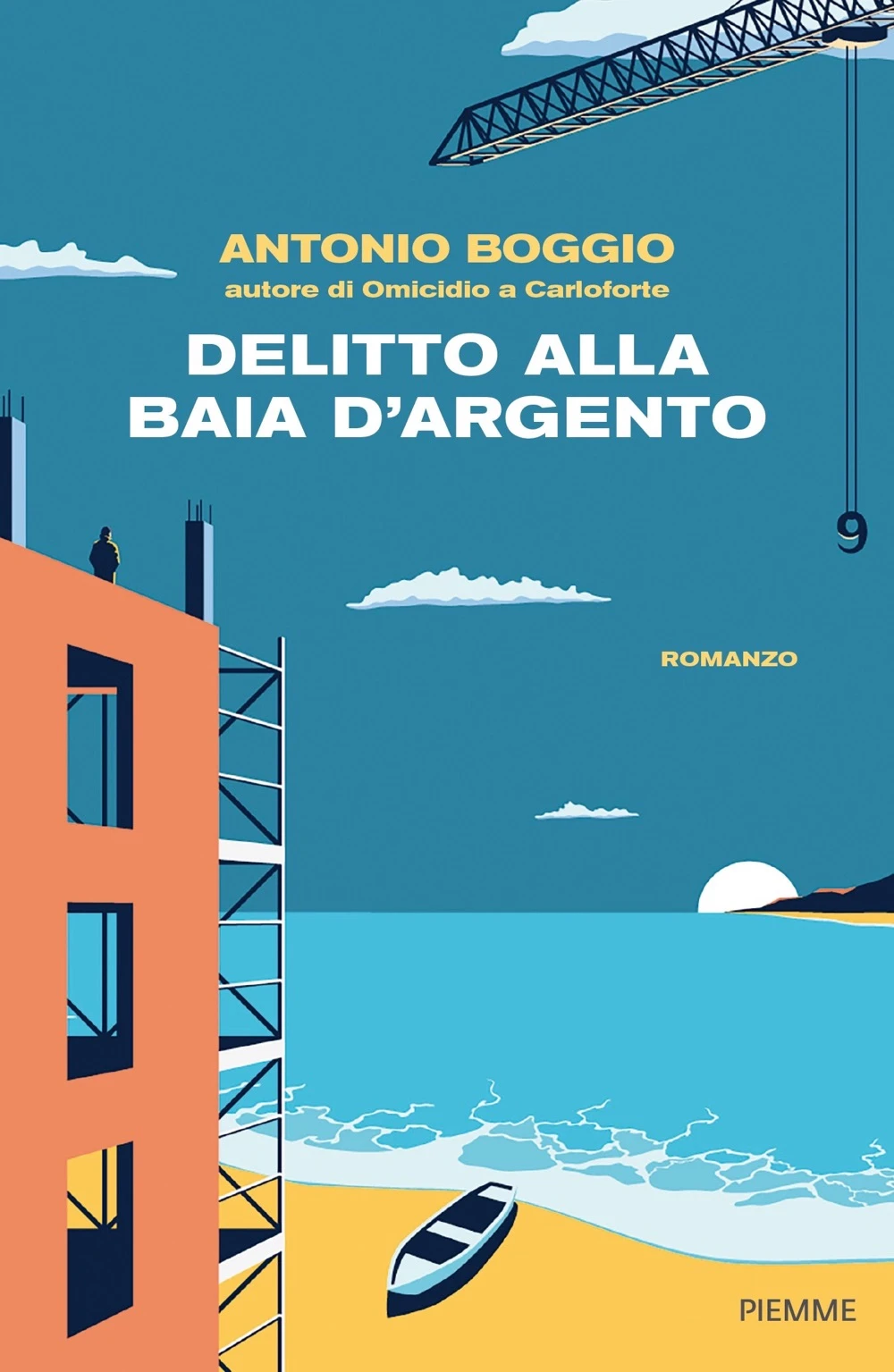 Delitto alla baia d’argento