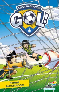 TOMMI ALL’ATTACCO!