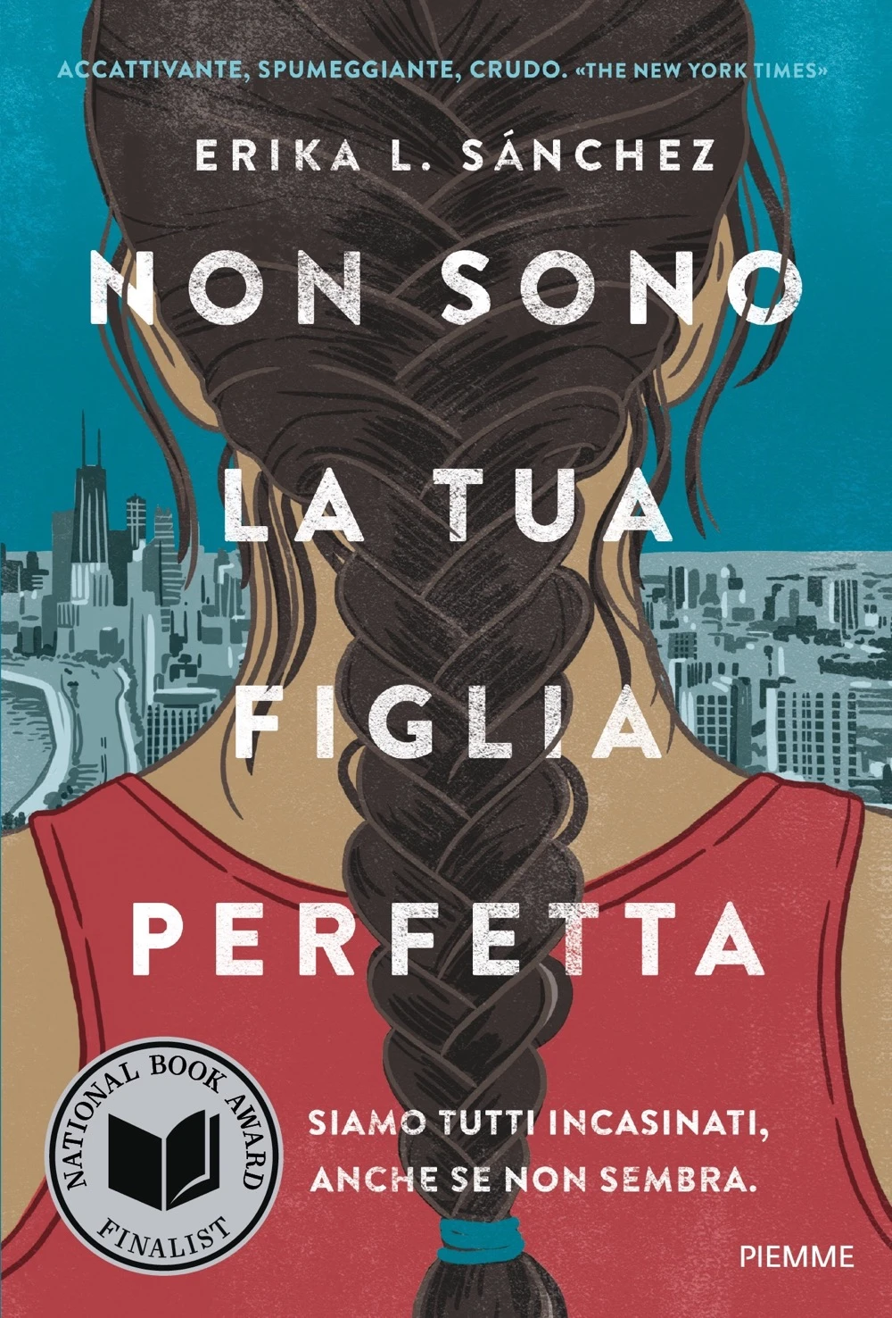 Non sono la tua figlia perfetta