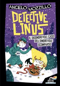 DETECTIVE LINUS 4 - Il disonorevole caso dell'onorevole scomparso