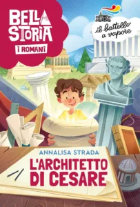 Bella storia - I Romani. L'architetto di Cesare