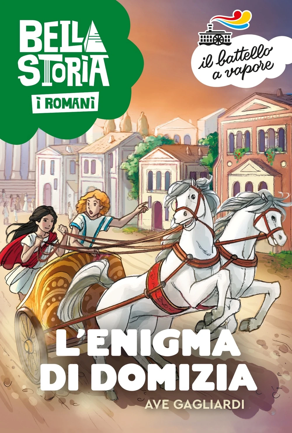 L’enigma di Domizia