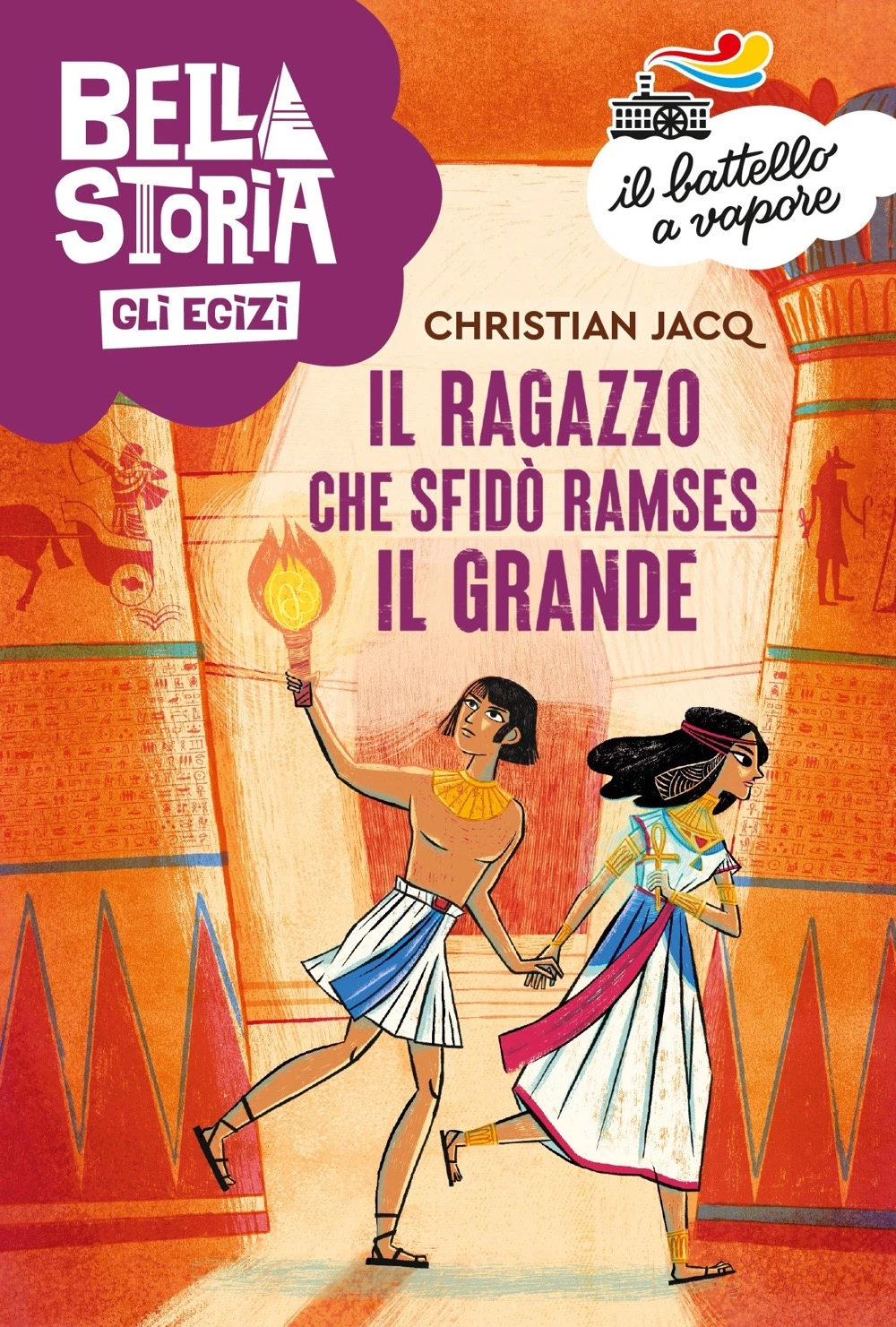 Il ragazzo che sfidò Ramses il grande