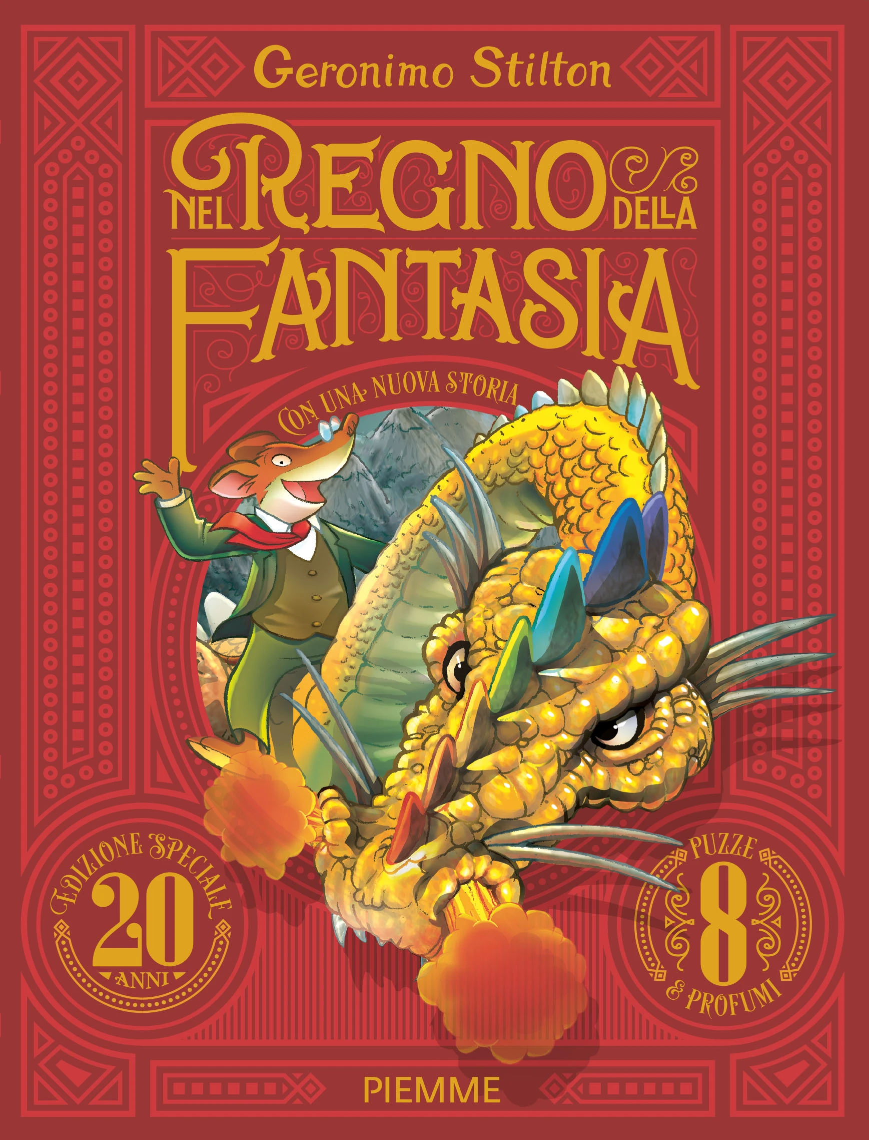 Nel Regno della Fantasia – Edizione Speciale 20 ANNI