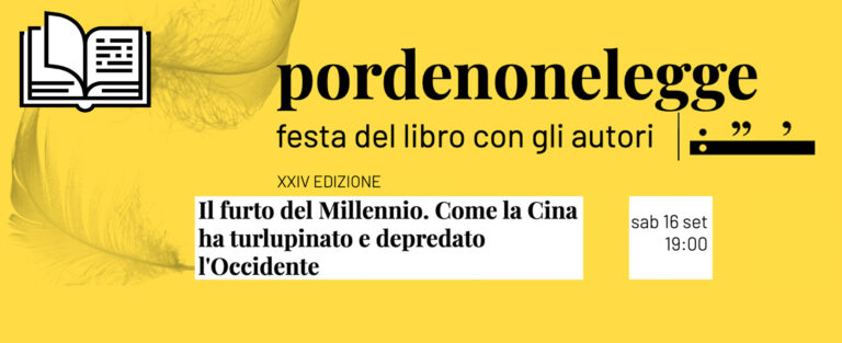 Il furto del Millennio. Come la Cina ha turlupinato e depredato l'Occidente