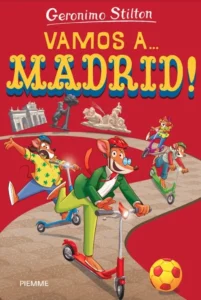 Vamos a... Madrid!
