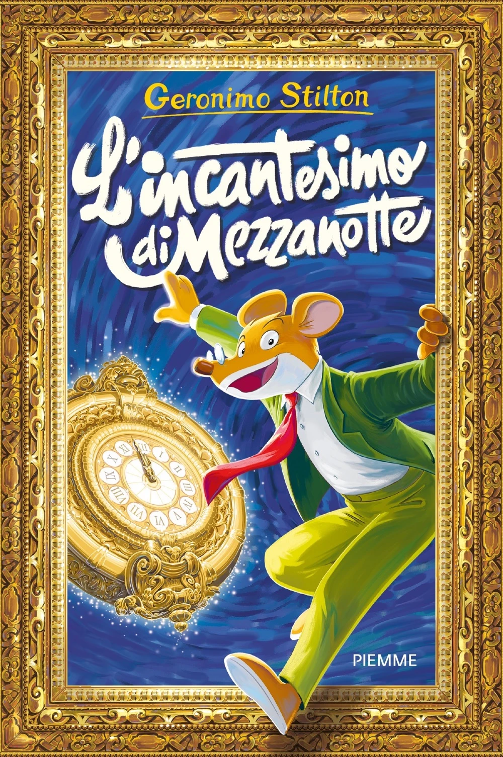 L'incantesimo di mezzanotte - Edizioni Piemme