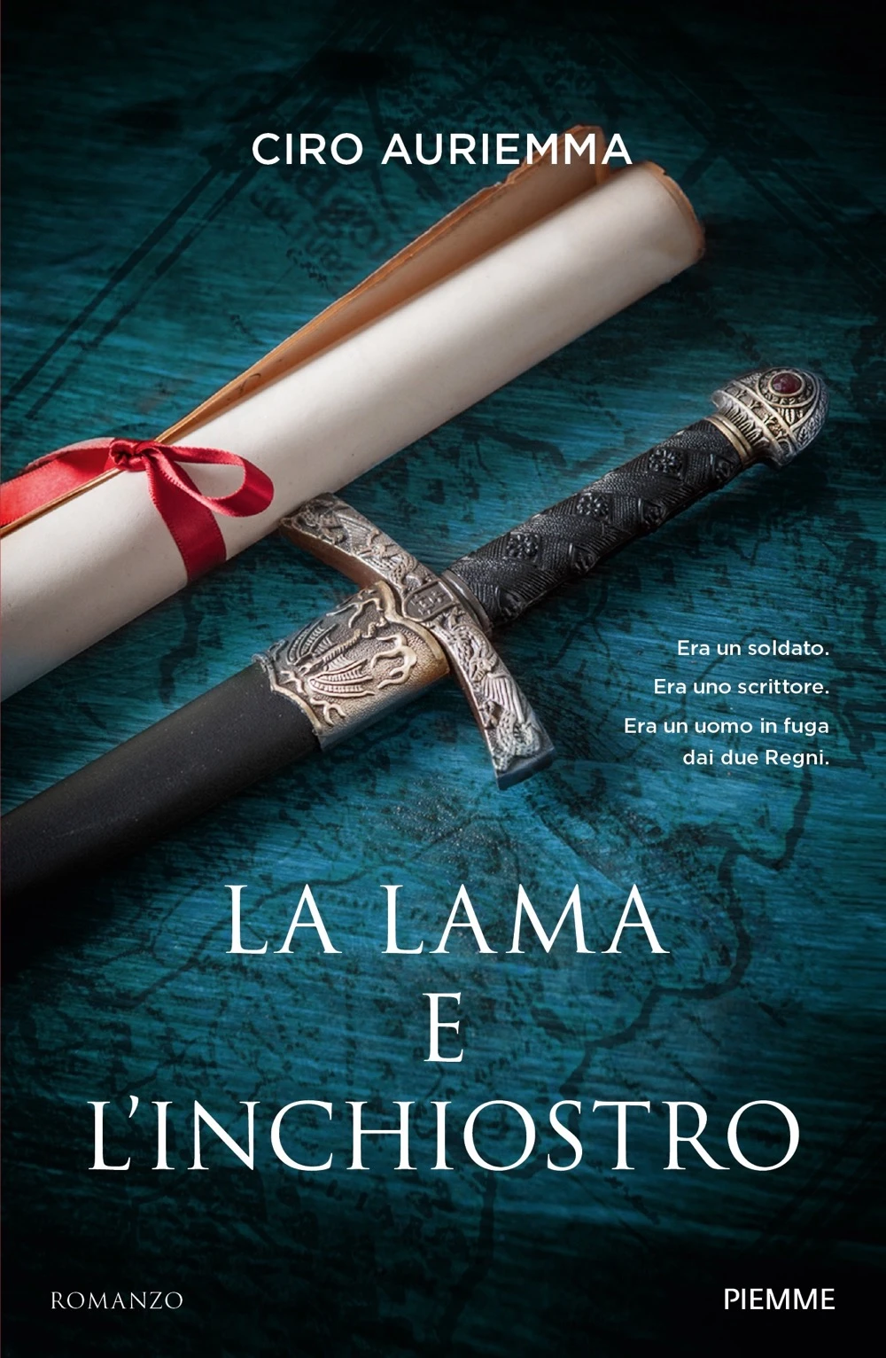 La lama e l’inchiostro