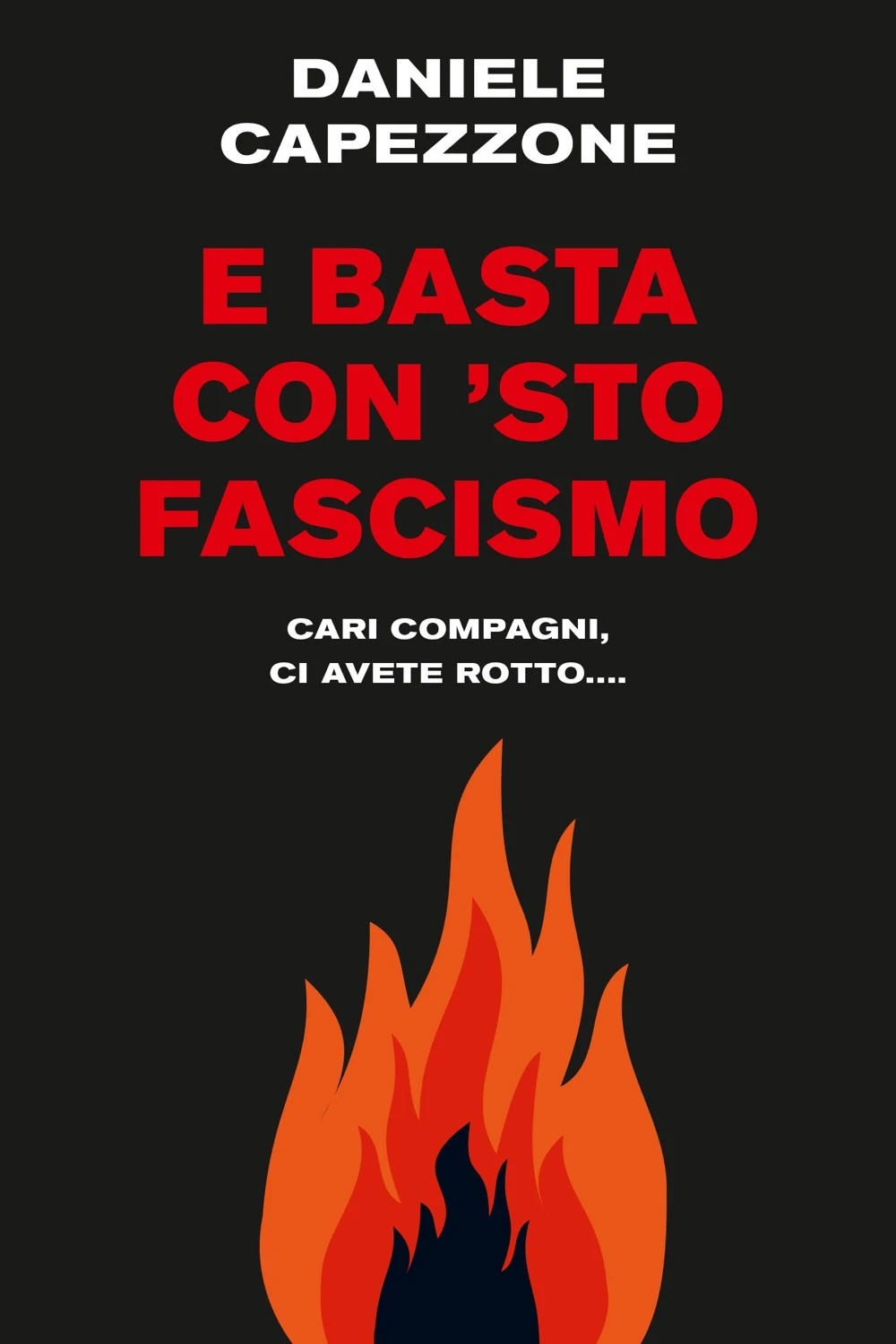 E basta con ‘sto fascismo