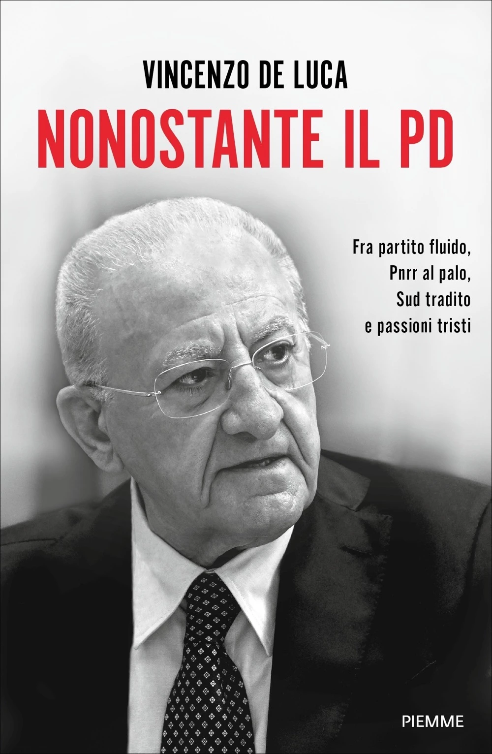 NONOSTANTE IL PD