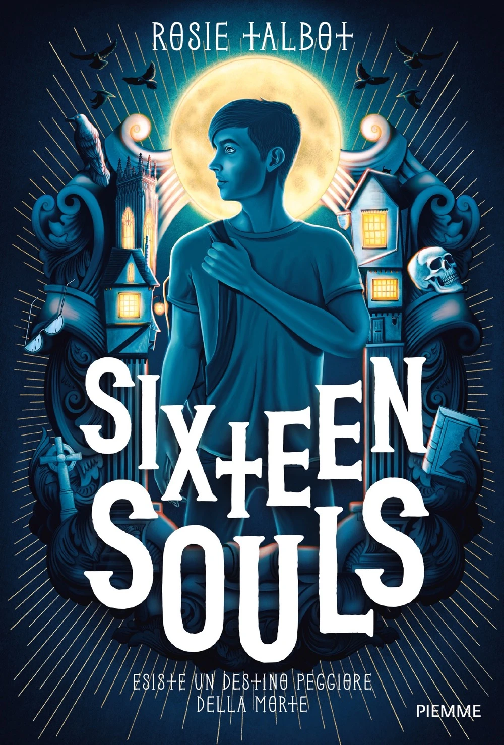 Sixteen Souls