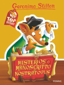 Il misterioso manoscritto di Nostratopus. TOP STORY