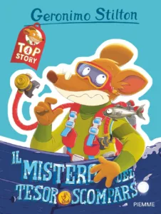 Il mistero del tesoro scomparso. TOP STORY