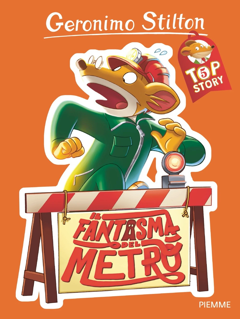 Il fantasma del metrò. TOP STORY