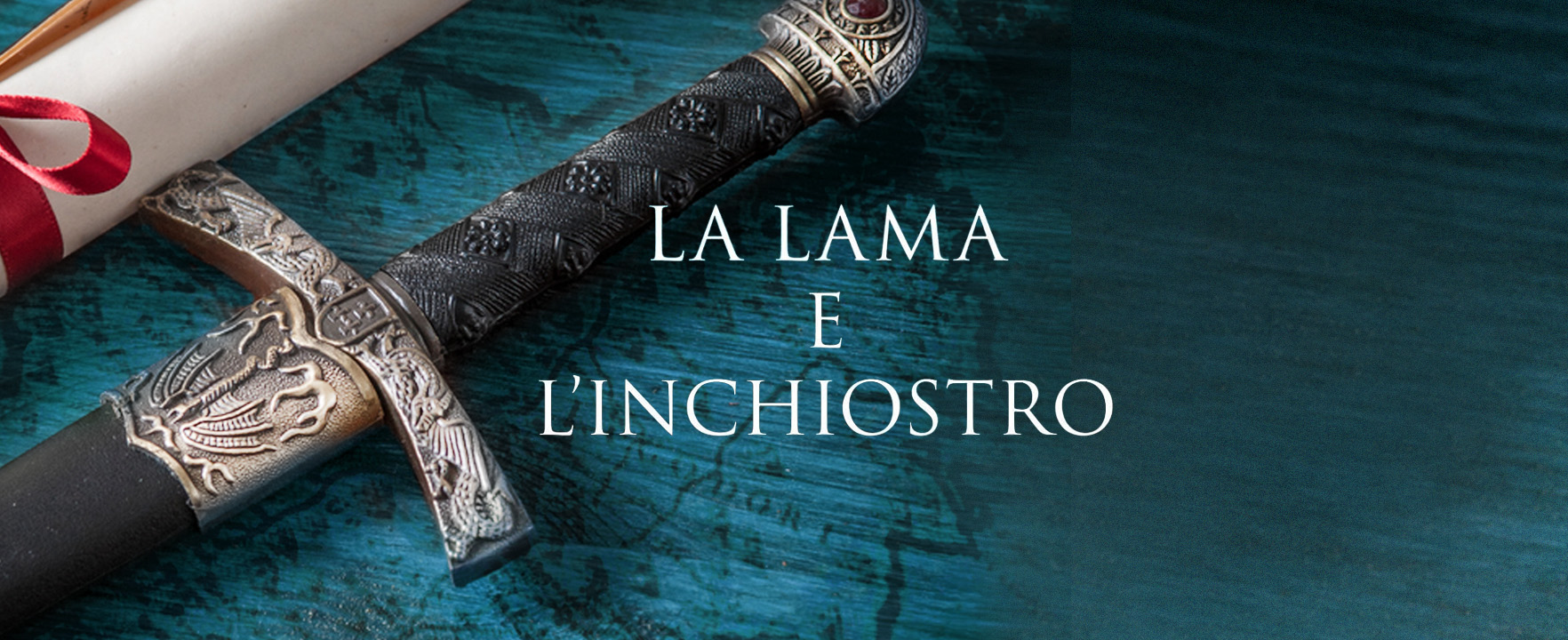 Il senso profondo de “La lama e l’inchiostro”