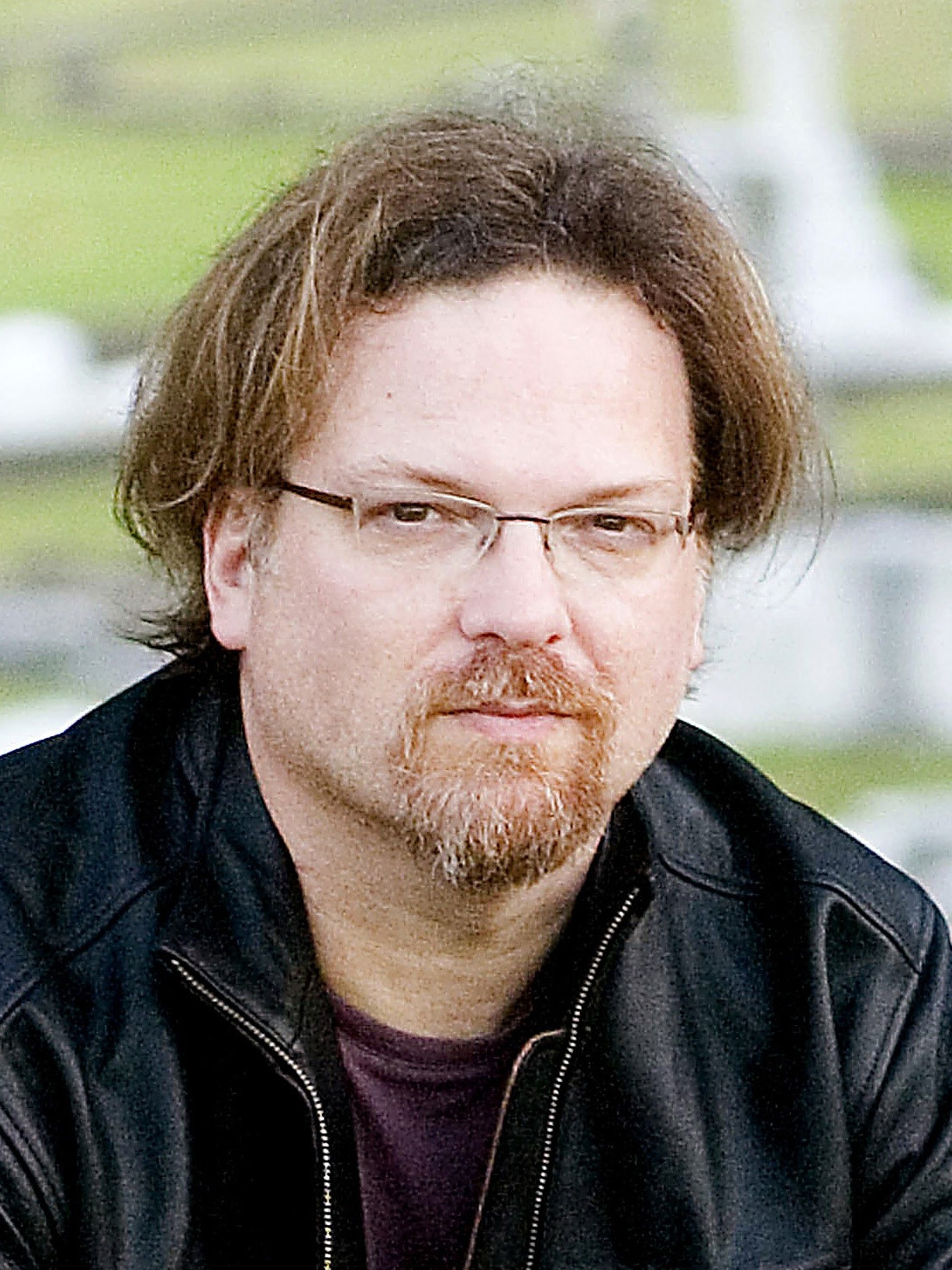 Greg Iles