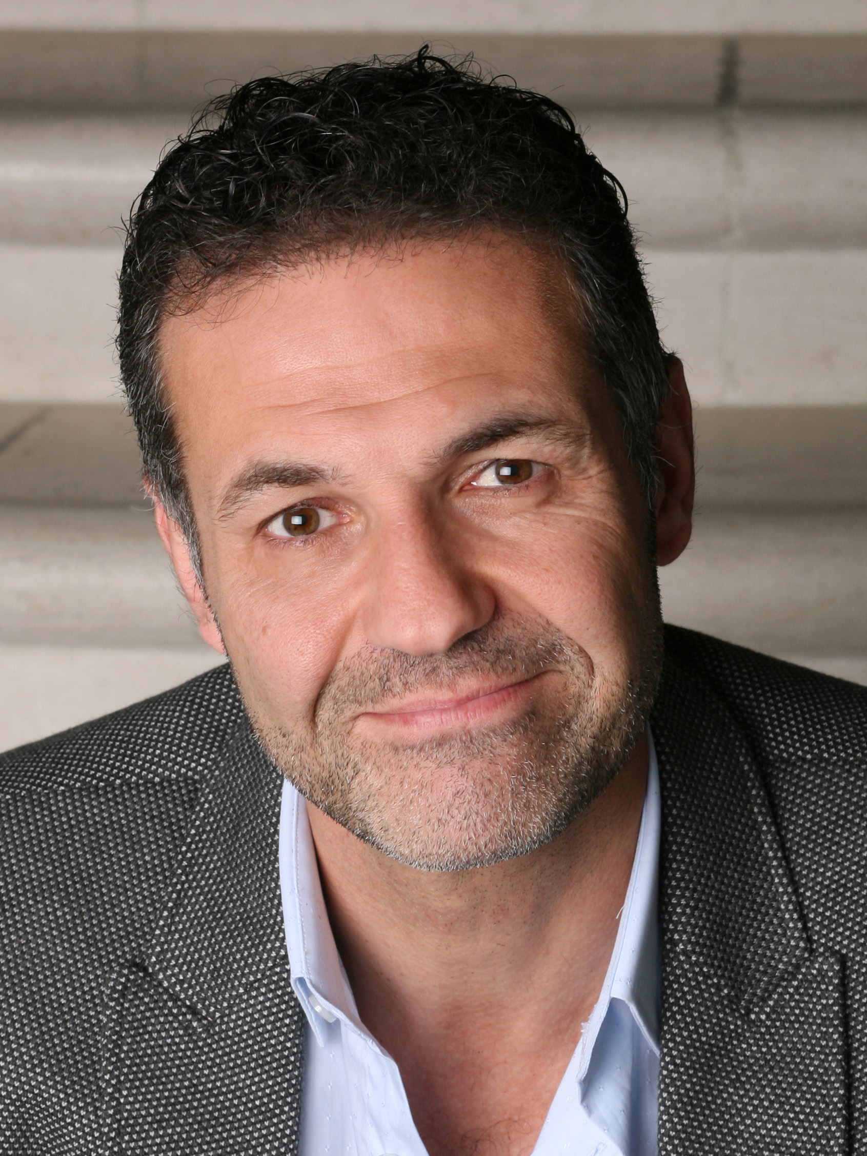 Khaled Hosseini