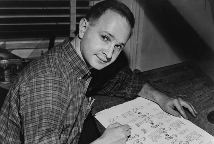 Jules Feiffer