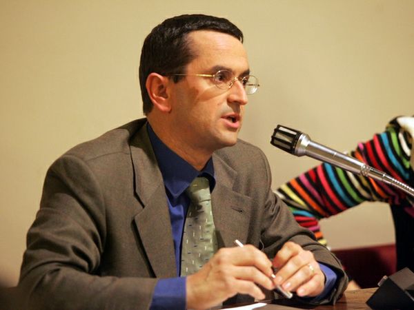 Mario Palmaro Mario Palmaro