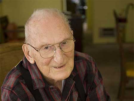 Harry Bernstein